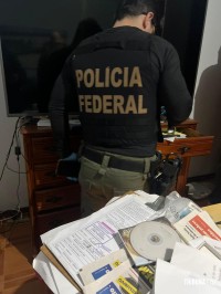 Policia Federal deflagra operação de repressão ao abuso infanto-juvenil