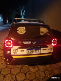 Guarda Municipal prende homem por descumprimento de ordem judicial 