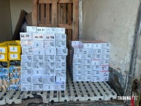 Policia Federal apreende carga de celulares descaminhados em caminhão