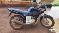 Abordagens da PM resultam em motos apreendidas em Medianeira e Itaipulândia