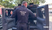 Policia Civil prende homem por estupro e descumprimento de medida protetiva em Foz do Iguaçu