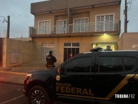 PF deflagra operação “crash” para desarticular organização criminosa que utilizava veículos de luxo em contrabando de cigarros eletrônicos