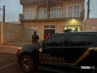 PF deflagra operação “crash” para desarticular organização criminosa que utilizava veículos de luxo em contrabando de cigarros eletrônicos