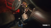 Guarda Municipal recupera veículo com queixa de furto/roubo na Vila São Sebastião durante a madrugada