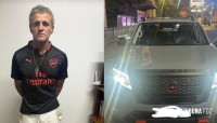 Brasileiro que foi abordado com carro roubado em Ciudad Del Este continua preso