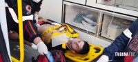 Assaltante é baleado e preso após tentativa de roubo na Vila Portes