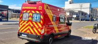 Assaltante é baleado e preso após tentativa de roubo na Vila Portes