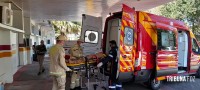 Assaltante é baleado e preso após tentativa de roubo na Vila Portes