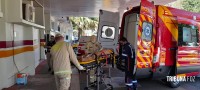 Assaltante é baleado e preso após tentativa de roubo na Vila Portes