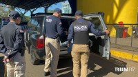 Membro do PCC é expulso do Paraguai e entregue para a Policia Federal na Ponte da Amizade