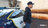 Guarda Municipal cumpre mandado de prisão no Parque Monjolo