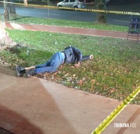 Jovem morre após surto psicótico e briga na Av. Juscelino Kubistchek 