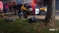 Jovem morre após surto psicótico e briga na Av. Juscelino Kubistchek 
