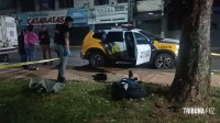 Jovem morre após surto psicótico e briga na Av. Juscelino Kubistchek 