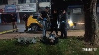 Jovem morre após surto psicótico e briga na Av. Juscelino Kubistchek 