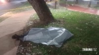 Jovem morre após surto psicótico e briga na Av. Juscelino Kubistchek 