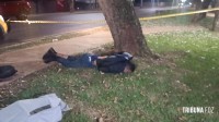 Jovem morre após surto psicótico e briga na Av. Juscelino Kubistchek 