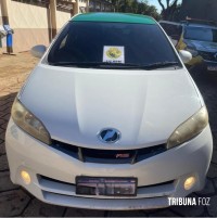 Polícia Militar recupera veículo roubado no Alto da Boa Vista