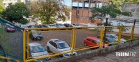 Prefeitura paga estacionamento de seus funcionários com dinheiro público