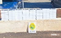 PM prende assaltante e apreende 80 celulares iPhone 16 Pro Max roubado na Vila Portes 