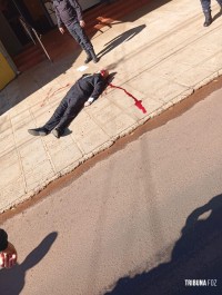 Morre brasileiro que atacou a tiros o Consulado do Brasil em Ciudad Del Este