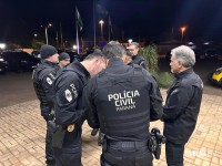 Policia Civil desarticula grupo suspeito de movimentar R$ 4,3 milhões com tráfico de drogas e envolve iguaçuenses 