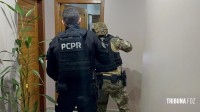 Policia Civil desarticula grupo suspeito de movimentar R$ 4,3 milhões com tráfico de drogas e envolve iguaçuenses 