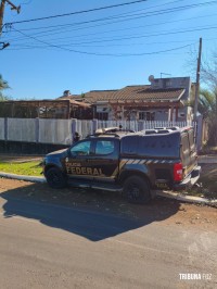 Polícia Federal deflagra operação “sufrágio” para apurar compra de votos em município de Itaipulândia