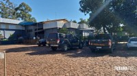 Polícia Federal deflagra operação “sufrágio” para apurar compra de votos em município de Itaipulândia