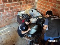 Policia de Misiones prende 155 doses de cocaína em Puerto Iguazu
