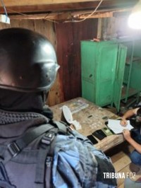 Policia de Misiones prende 155 doses de cocaína em Puerto Iguazu