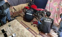 Policia de Misiones prende 155 doses de cocaína em Puerto Iguazu