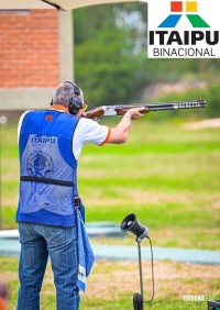 Iguaçuenses brilham no tiro esportivo e colocam Foz no topo do pódio internacional