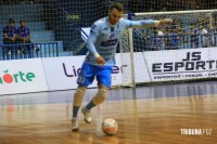 Foz Cataratas vence o Cascavel e segue firme na Liga Nacional de Futsal