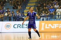 Foz Cataratas vence o Cascavel e segue firme na Liga Nacional de Futsal