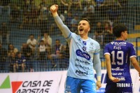 Foz Cataratas vence o Cascavel e segue firme na Liga Nacional de Futsal