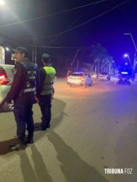 Blitz de trânsito em Puerto Iguazu termina com 17 motocicletas e 3 carros apreendidos