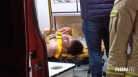 Jovem é alvejado a tiros após discussão no Bairro Porto Meira