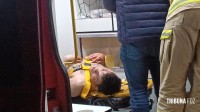 Jovem é alvejado a tiros após discussão no Bairro Porto Meira