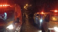 Jovem é alvejado a tiros após discussão no Bairro Porto Meira