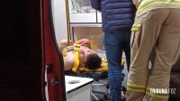 Jovem é alvejado a tiros após discussão no Bairro Porto Meira