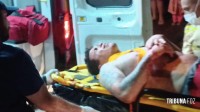 Jovem é alvejado a tiros após discussão no Bairro Porto Meira