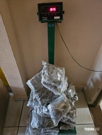 DENARC deflagra Operação Vita Ficta e bloqueia casa em condomínio de luxo em operação contra o tráfico em Foz do Iguaçu