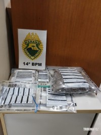 Rotam participa da 2ª fase da Operação Narciso II da Policia Civil e estouram ponto de venda de drogas na Vila C