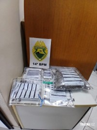 Rotam participa da 2ª fase da Operação Narciso II da Policia Civil e estouram ponto de venda de drogas na Vila C