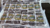 Receita Federal apreende 4,3 Kg de maconha ocultos em fundo falso na Ponte da Amizade