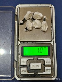 DENARC flagra mulher com bebê e comparsa transportando cocaína em estrada próxima à BR-277