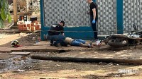 Ex-presidiário é executado a tiros no Portal da Foz