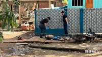 Ex-presidiário é executado a tiros no Portal da Foz