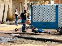 Ex-presidiário é executado a tiros no Portal da Foz